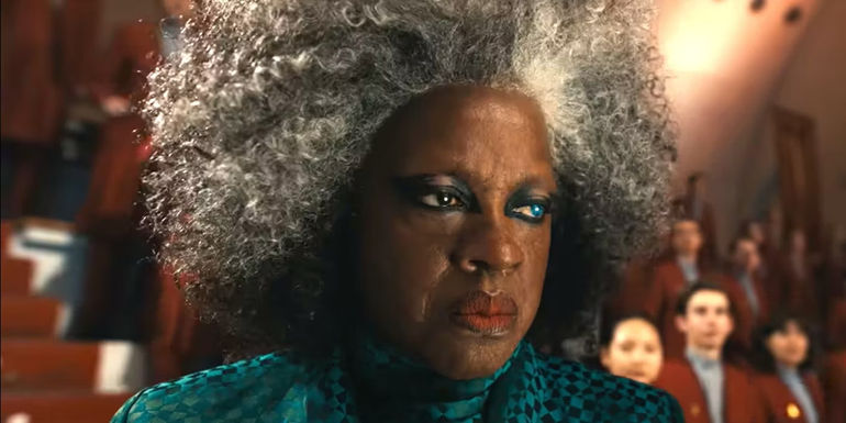 Viola Davis Showcases a Dark Laboratory in Latest 'Hunger Games: The Ballad of Songbirds and Snakes' Teasers