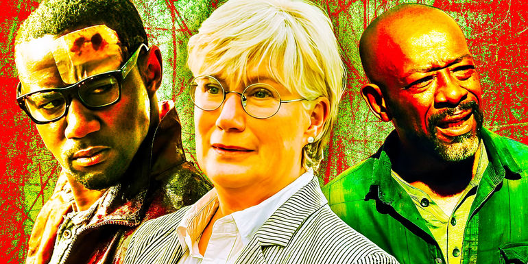 10 Beloved Characters from The Walking Dead That Deserve a Crossover Return