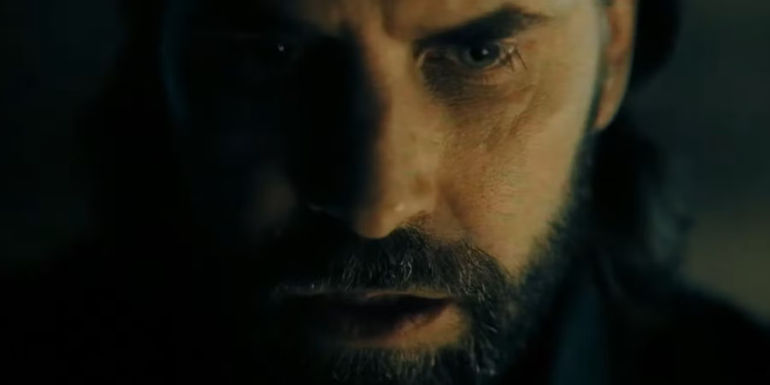 Alan Wake 2: Latest Update 08