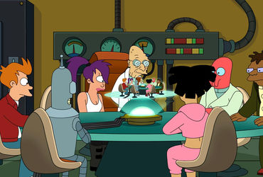 Futurama Secures Two Additional Seasons