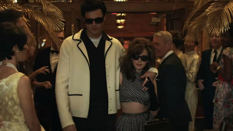 Get to Know the Stellar Cast of Sofia Coppola's Biographical Film 'Priscilla': A Comprehensive Character Guide