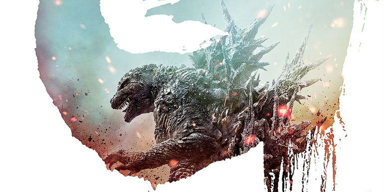 Godzilla: A Return to its Origins Captured in New 'Minus One' Image