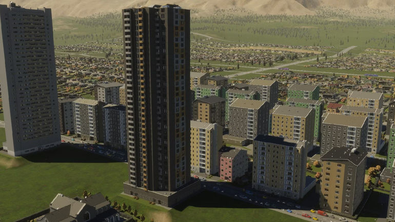 How to Boost High-Density Demand in Cities: Skylines 2