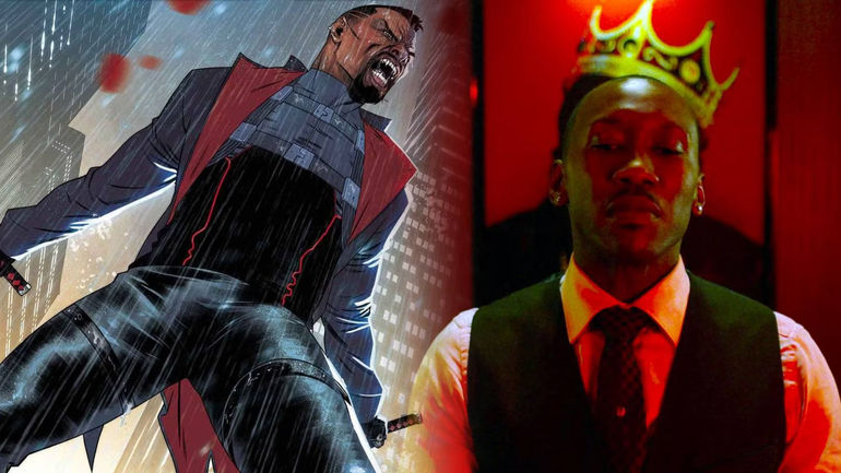 Potential Setbacks Arise for Mahershala Ali's Blade MCU Project