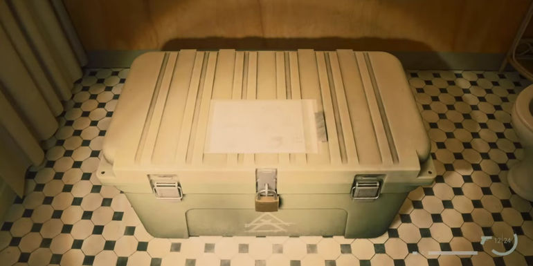 Unveiling Alan Wake 2: Uncovering Key & Container Spots in Rental Cabins