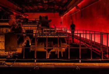 Unveiling Taiwan's Enigmatic Power Plant: A Transformation into an Art Haven