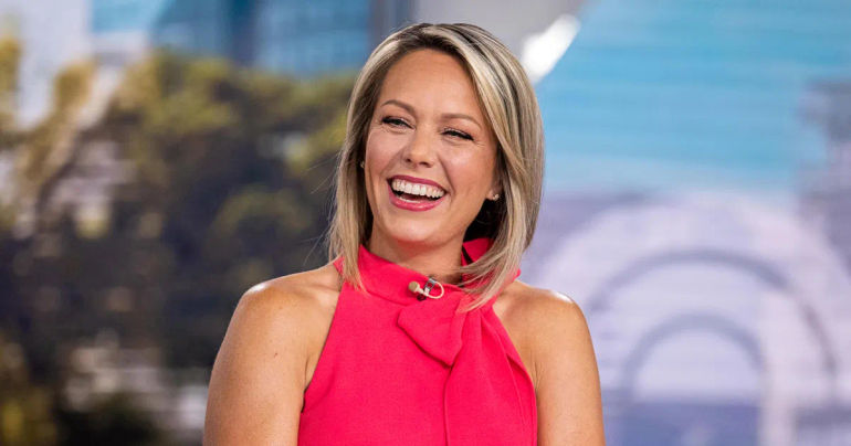 A Day in the Life of Dylan Dreyer: Journeying from NYC to Nashville at 'Today'