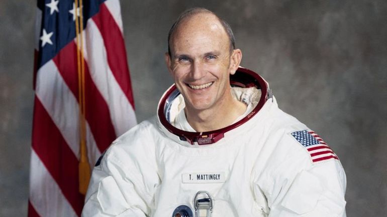 Apollo 13 savior and astronaut Ken Mattingly passes away