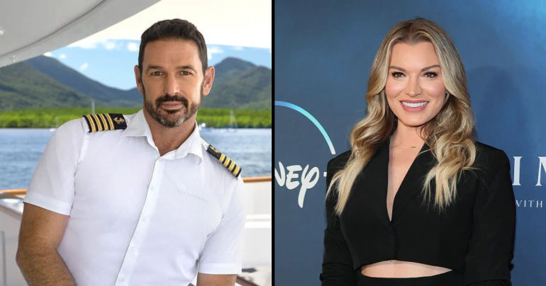 Captain Jason of Below Deck Expresses Interest in Lindsay Hubbard After Discovering Her During US Interview