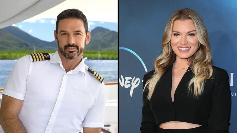 Captain Jason of Below Deck Expresses Interest in Lindsay Hubbard After Discovering Her During US Interview