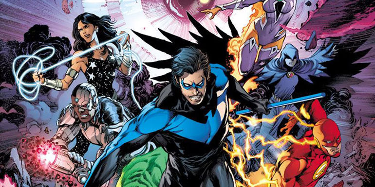 Diving Into Titans: Beast World - Tom Taylor Hints at Amanda Waller and the Suicide Squad's Impact on the DC Crossover