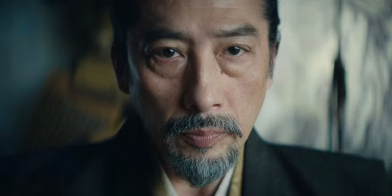 First 'Shōgun' Trailer Features Hiroyuki Sanada, Star of 'Bullet Train'