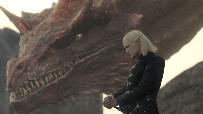 House of the Dragon Season 2 Scheduled for Early Summer 2024