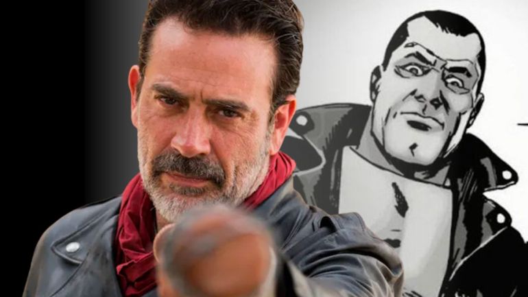 Negan's Fate Unveiled: Does He Meet His Demise in The Walking Dead?