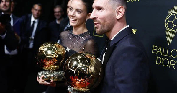 Những sự thay đổi đáng chú ý của giải thưởng Quả bóng vàng