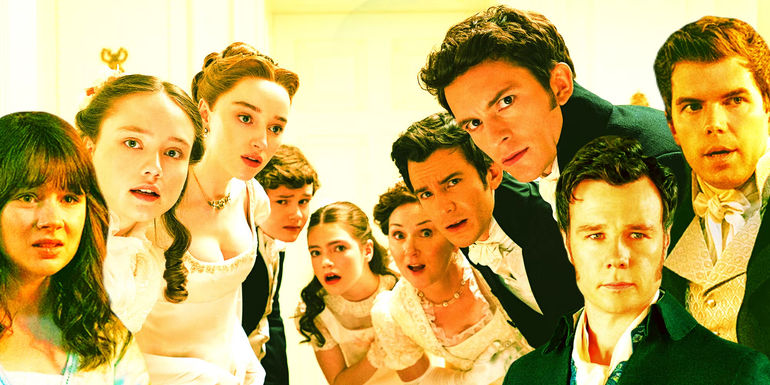 Ranking the Likability of Every Character in Bridgerton
