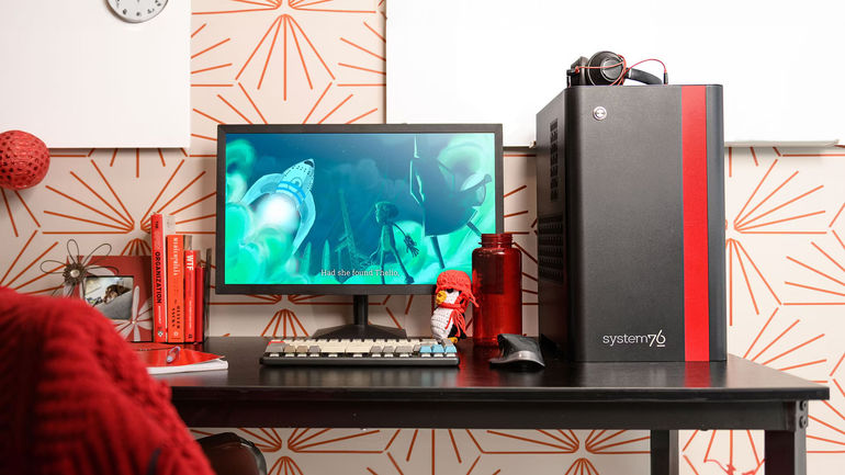 System76 Unveils Their Latest Desktop Featuring Intel's 14th Gen Processors