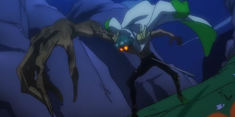 The Emerging Admiral in One Piece Takes a Daring Leap as a Serious Menace