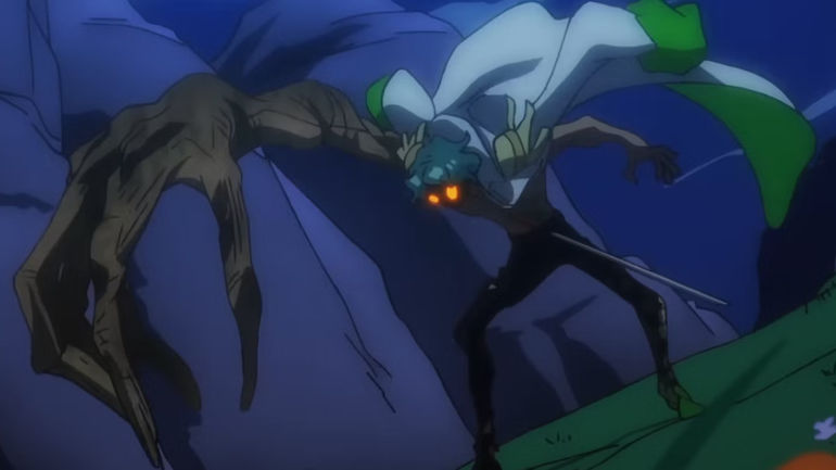 The Emerging Admiral in One Piece Takes a Daring Leap as a Serious Menace