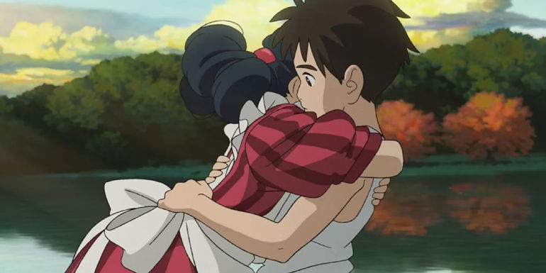 The Enchanting Tale of The Boy and The Heron Takes Flight in Miyazaki's Spectacular New Trailer