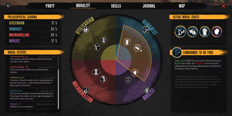 The Ethical Path: Roads' Groundbreaking RPG Innovation