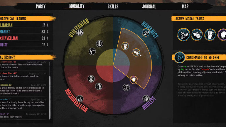 The Ethical Path: Roads' Groundbreaking RPG Innovation