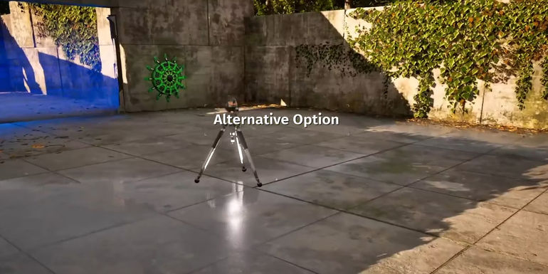 The Talos Principle 2: Deciphering Grasslands Ring Puzzle 4