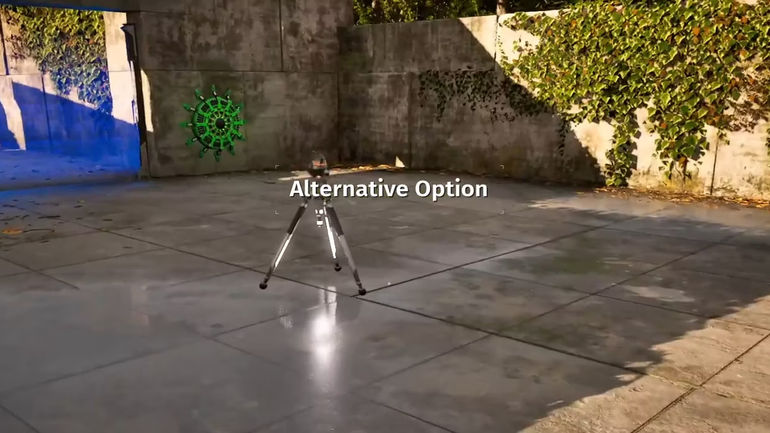 The Talos Principle 2: Deciphering Grasslands Ring Puzzle 4