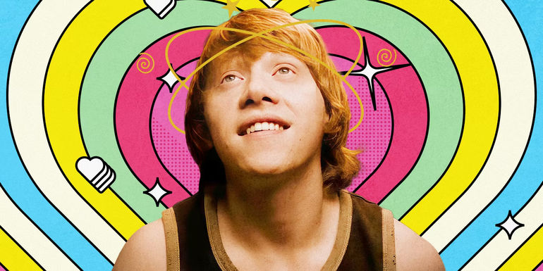 The Unforgettable Comedy of Ron Weasley in Harry Potter