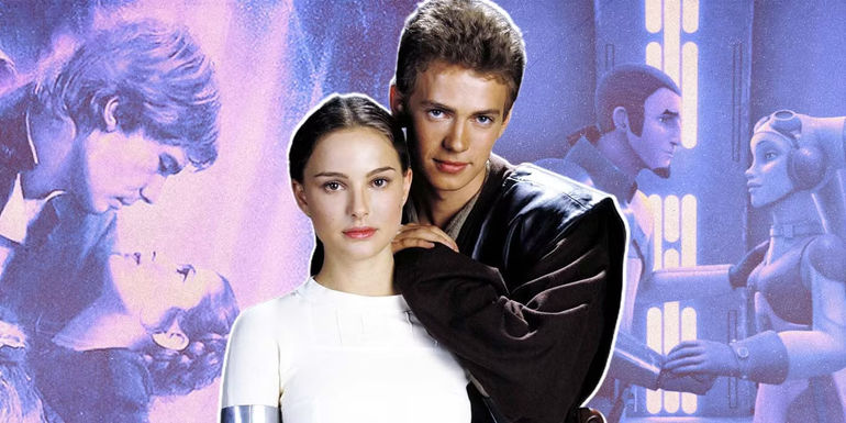 Unforgettable Romantic Moments in the Star Wars Universe