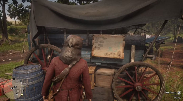 Unlocking Fast Travel in Red Dead Redemption 2: A Comprehensive Guide