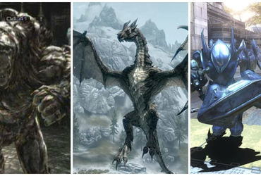 8 Terrifying Gaming Enemies Players Dread Facing