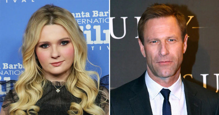 Abigail Breslin Speaks Out: Allegations of Aggressive and Demeaning Behavior by Co-star Aaron Eckhart on Set
