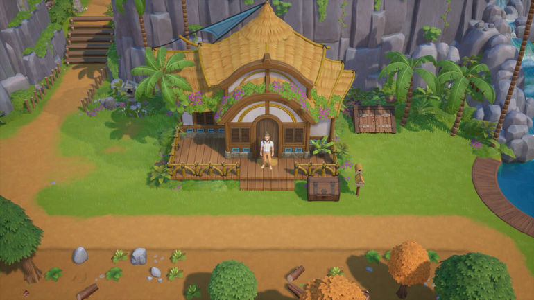 Efficient Fast Travel Guide in Coral Island - Navigating Waypoints and Completing Tasks