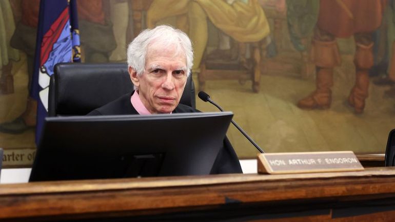 Judge extends gag order to include Trump's attorneys in fraud trial