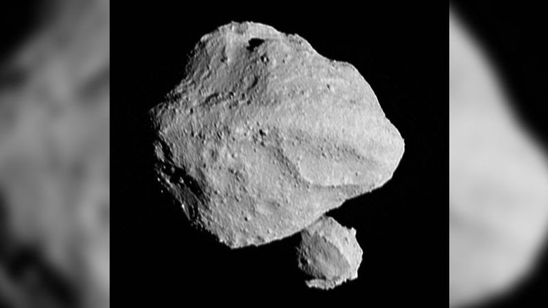 Surprises Awaited NASA's Lucy Mission on its Asteroid Encounter