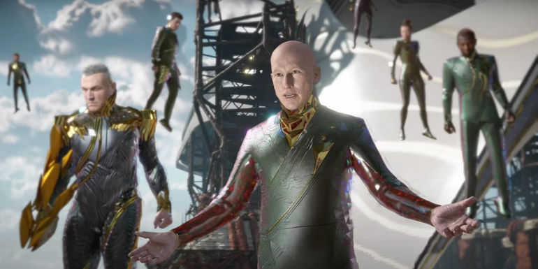 The Potential for an Incredible Armor Set in Horizon 3: Exploring Horizon Forbidden West's Ending