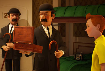 Tintin: A Hypothetical Showdown Between Thomson and Thompson