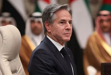 Challenges persist in US-Arab relations following Blinken's talks with regional partners in Jordan