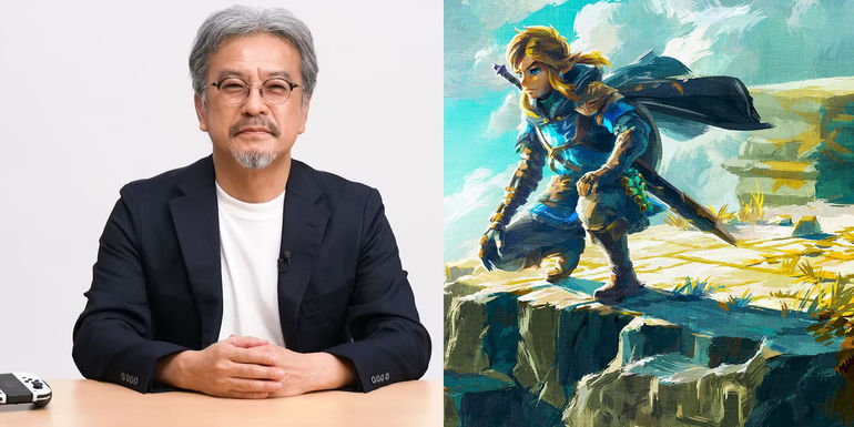 Eiji Aonuma: The Real-Life Knight Behind Zelda