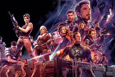 Fortnite's OG Map Miraculously Foreshadowed in Avengers: Endgame