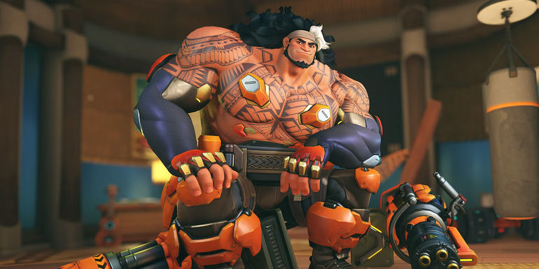 Mauga's Origin Story Unveiled in Overwatch 2