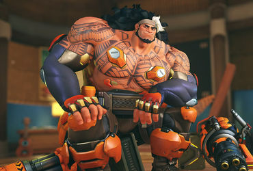 Mauga's Origin Story Unveiled in Overwatch 2