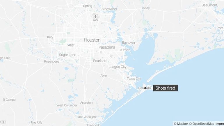 Multiple Injuries Reported in Motorcycle Rally Shooting in Galveston, Texas