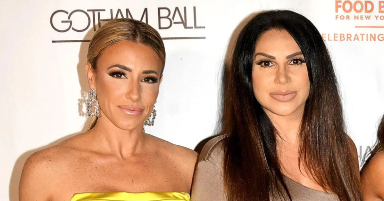RHONJ's Jennifer Aydin Shifts Focus to the Positive Following Altercation with Danielle Cabral