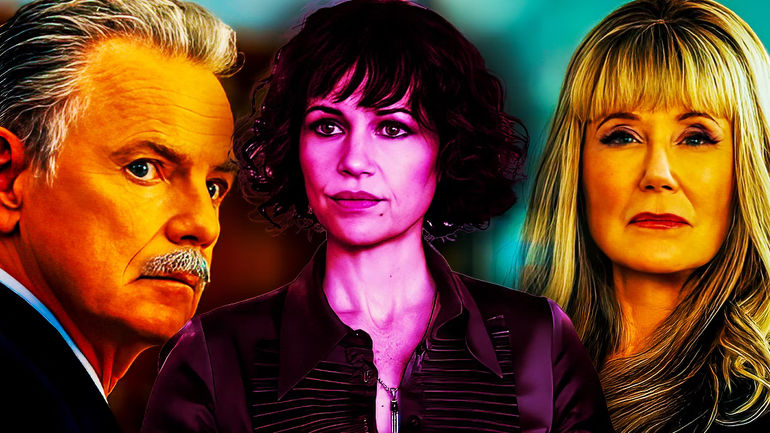 The Symbolic Objects Verna Places on the Graves in 'The Fall of the House of Usher' Unveiled