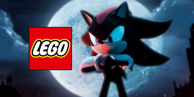 Upcoming LEGO Set Leak Reveals Shadow the Hedgehog's Debut in 2023