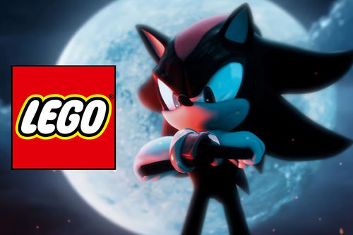 A Lego Sonic the Hedgehog set has seemingly leaked ahead of an official  reveal