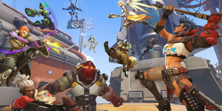 BlizzCon 2023 Unveils Competitive Revamp for Overwatch 2