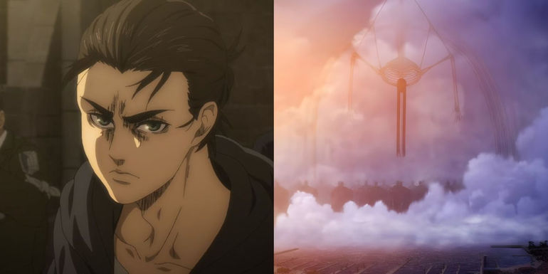 Eren's Ambition: Unveiling the True Objectives Behind the Rumbling